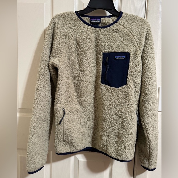 Patagonia Other - Patagonia Men’s Los Gatos Crew Top Crewneck Sweatshirt size small
